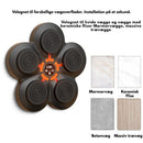 PulseBox - Musikboksemaskine med LED-belysning