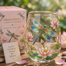 Orniglass - Dekorativt glas med detaljeret design