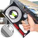 MeasureEase - Vinkeldetektor og præcisionslineal med