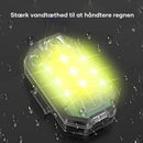 TurboGlow - Intenst LED-lys til MC/cykel