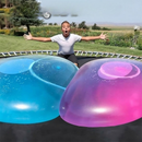 Bubblivo - Oppustelig Boblebold med Selvforseglende Design