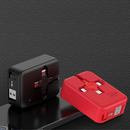 FlexCharge - 3-i-1 USB-opladerkabel