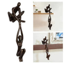 LoveFusion - Skulpturstatue der symboliserer kærlighed og