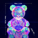 CosmicCuddle - Bamse med LED-lys