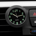 TimeFix – Elegant mini-dashboardur med analog urskive