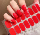 QuickGlam - Gel-neglestickers til hjemme-manicure