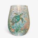 Orniglass - Dekorativt glas med detaljeret design