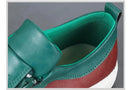 LuxLeather - Herre læder sneakers