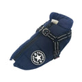 PawPro - 3-i-1 hundejakke med integreret sele