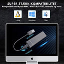 SSD - DataSwift- Ultrahurtig ekstern med USB 3.1 og