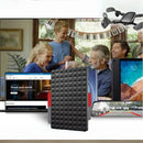 MaxStore - Bærbar ekstern harddisk 1TB med