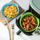FlameEase - Stegekurv til airfryer i silikone