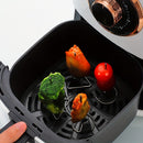 GrillPro - 10-pak spyd i rustfrit stål til grill, ovn og