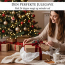 WoodlandReindeer- Adventskalender i træ med rensdyrmotiv