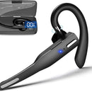 Bluetooth-headset med støjreduktion