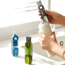 GermGuard - Flaskebørste - 1+1 Gratis