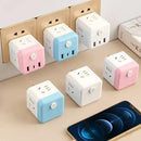 LiteSync - USB-Link fjernbetjeningslampe med 6 farver