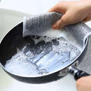 MagicClean - Skrubbeklud til rengøring uden ridser