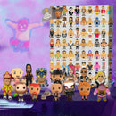 WrestleFest - WWE-Adventskalender med 24 Actionfyldte