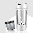 Elektrisk proteinshakerflaske 500 ml  7000 o/min motor