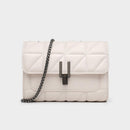Thalia - Multifunktionel crossbody-taske med kæderem
