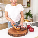 SliceCraft - Brødkniv med savtakket blad