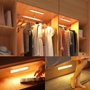 USB LED-lampe med sensortilstand