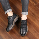 Jax – Sporty sneakers med slidstærk overdel & robust sål
