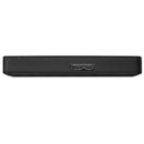 MaxStore - Bærbar ekstern harddisk 1TB med