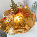 LumiFlor - Stilfuld Lampe med Hibiscusblomst for Et Strejf