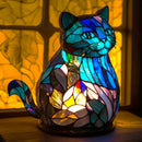 LuminaWild - Håndlavet kunstlampe med dyremotiver