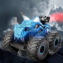 RexRacer - RC Monstertruck