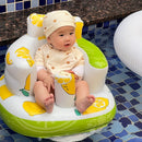SafeNest - Oppustelig babystol til 3+ måneder