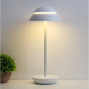 AurevoGlow - Trådløs bordlampe med blødt downlight