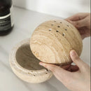AuraStone - Røgelsespindeholder i elegant design til rolig