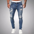 Steven - Stilfulde slim fit-jeans med frontlommer