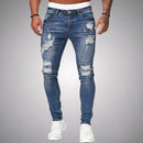 Steven - Stilfulde slim fit-jeans med frontlommer
