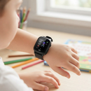 TrackNova - Smartwatch med GPS-sporing og justerbar rem