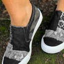 Noemi - Trendy loafers med skridsikker sål og svangstøtte