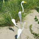 WhirlWing - Dansende fugle metal kunst til haven