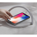 GlowVerge - Multifunktionel skrivebordslampe med trådløs