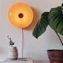 GlowRing - Donut væglampe og bordlampe