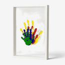 ClayPrints - Baby Hånd- og Fodaftrykssæt med Ler