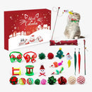 Fetchmas - Adventskalender til kæledyr med 24 legetøjer