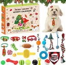 Fetchmas - Adventskalender til kæledyr med 24 legetøjer