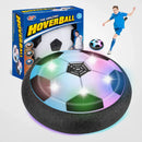 FunMove - LED-fodboldlegetøj med glidefunktion