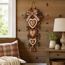 Rusticheart - Vintage hjerteformet vægdekoration