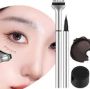 LashPress - Vandfast eyeliner-stempel til nedre vipper med