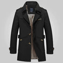 Trenfold - Slim Fit Vindjakke Trenchcoat
