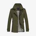 Trenfold - Slim Fit Vindjakke Trenchcoat